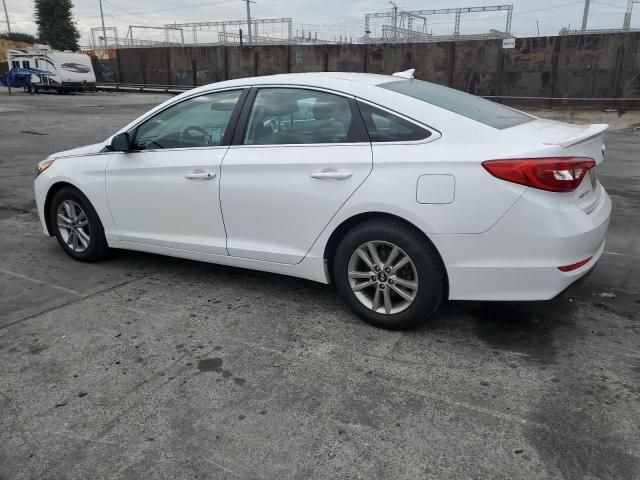 2015 Hyundai Sonata SE