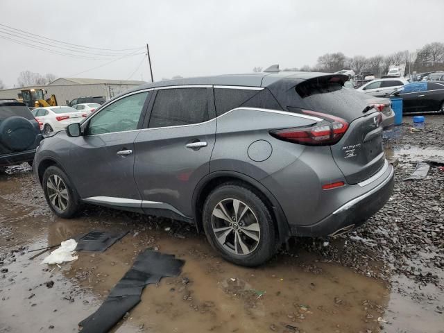 2020 Nissan Murano S