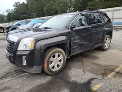 Salvage cars for sale at Eight Mile, AL auction: 2015 GMC Terrain SLE