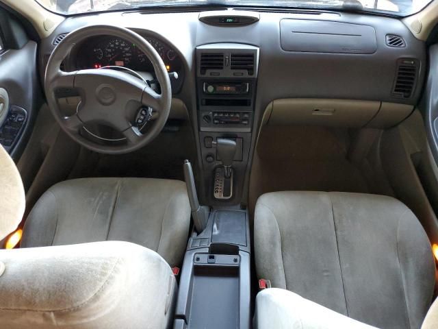 2000 Nissan Maxima GLE