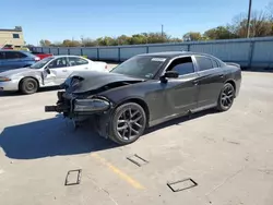 Salvage cars for sale at Wilmer, TX auction: 2020 Dodge Charger R/T