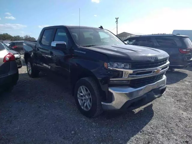 2019 Chevrolet Silverado C1500 LT