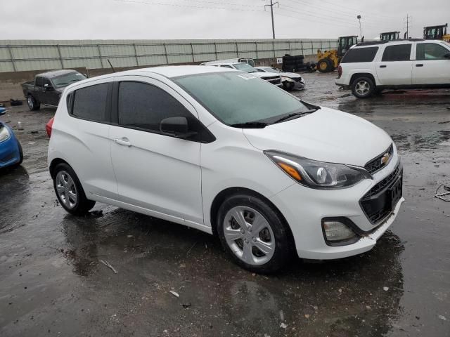 2021 Chevrolet Spark LS