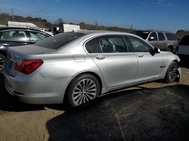 2011 BMW 750 LI