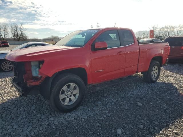 2016 Chevrolet Colorado