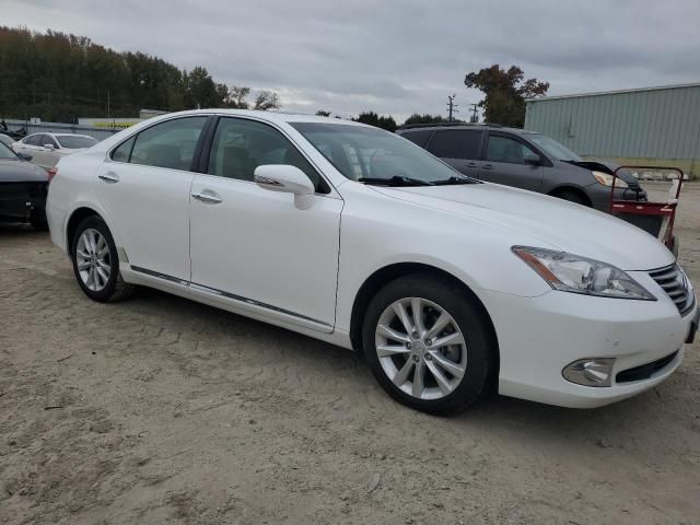 2011 Lexus ES 350