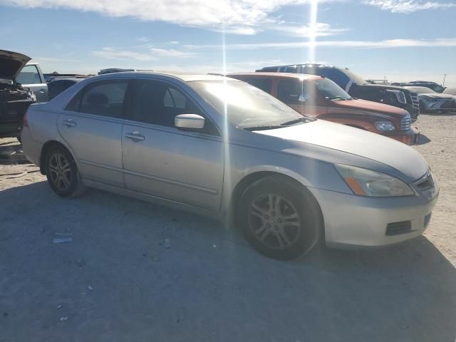 2007 Honda Accord EX