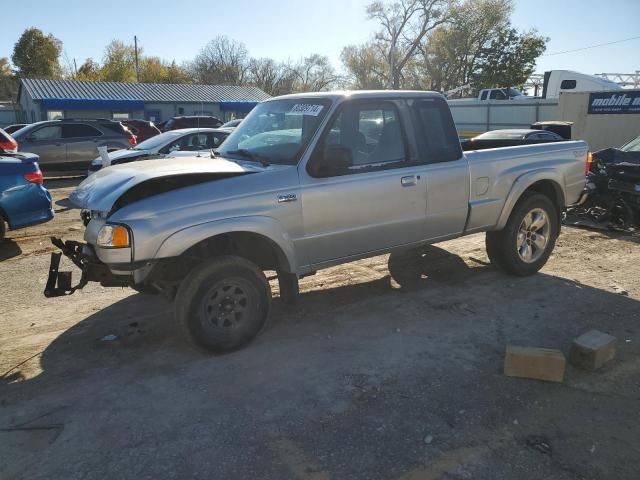 2002 Mazda B3000 Cab Plus