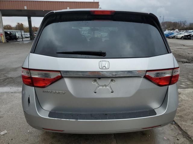 2013 Honda Odyssey EXL