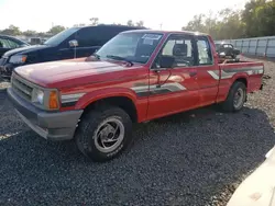 Mazda b2000 Vehiculos salvage en venta: 1986 Mazda B2000 Long BED