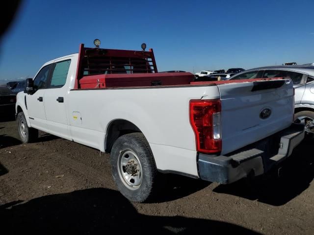 2017 Ford F350 Super Duty