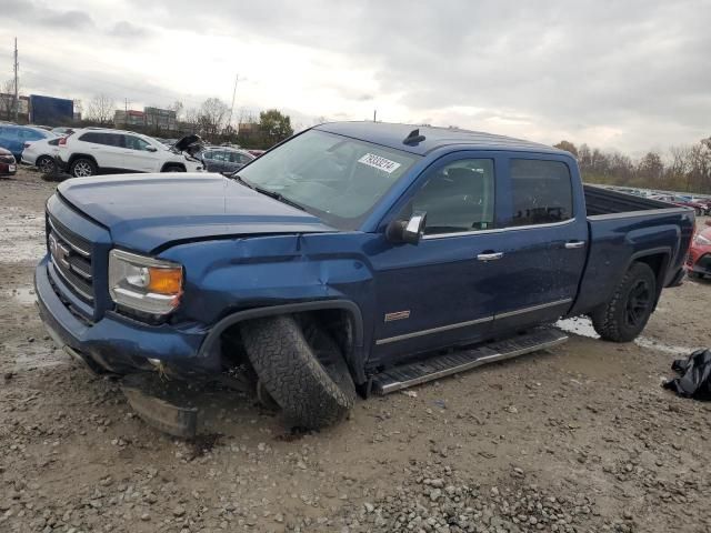 2015 GMC Sierra K15