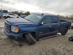 4 X 4 for sale at auction: 2015 GMC Sierra K15