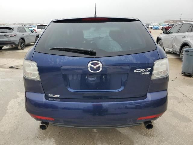 2011 Mazda CX-7