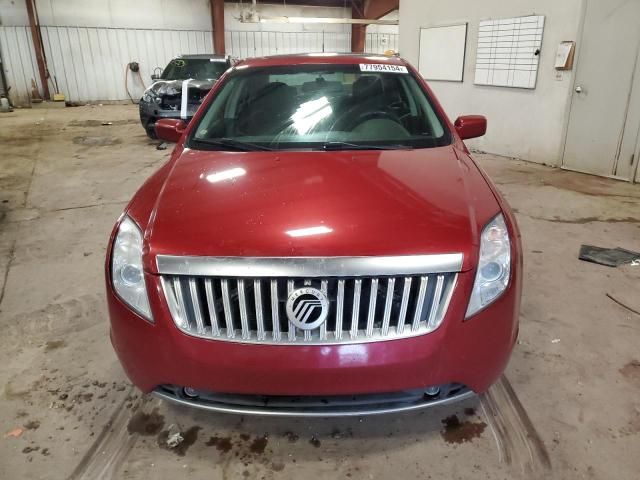 2010 Mercury Milan