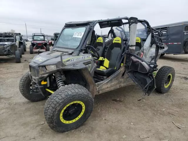 2016 Polaris RZR XP 4 1000 EPS