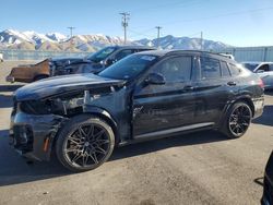 BMW salvage cars for sale: 2023 BMW X4 M