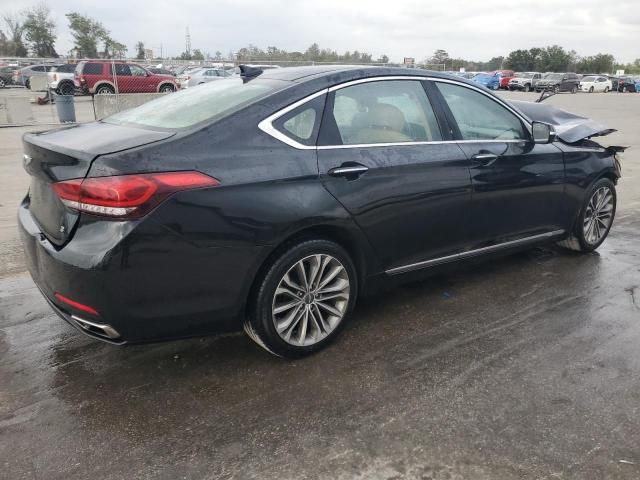 2016 Hyundai Genesis 3.8L