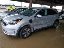 KIA salvage cars for sale: 2018 KIA Niro EX Premium