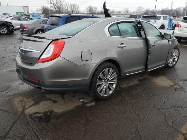 2016 Lincoln MKS