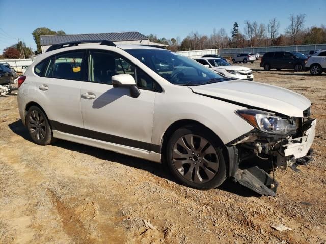 2016 Subaru Impreza Sport Premium