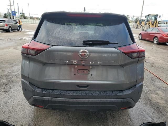 2021 Nissan Rogue S