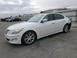 2012 Hyundai Genesis 3.8L en venta en Bakersfield, CA