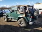 2001 Jeep Wrangler / TJ Sahara