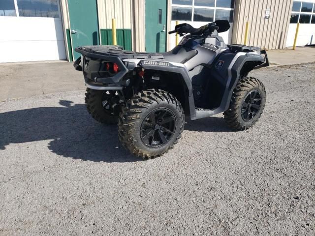 2024 Can-Am Outlander XT 850