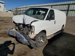 2017 GMC Savana G2500 en venta en Albuquerque, NM