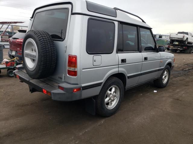 1997 Land Rover Discovery