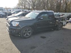 Toyota Tacoma salvage cars for sale: 2012 Toyota Tacoma X-RUNNER Access Cab