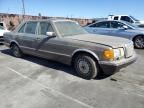 1989 Mercedes-Benz 560 SEL