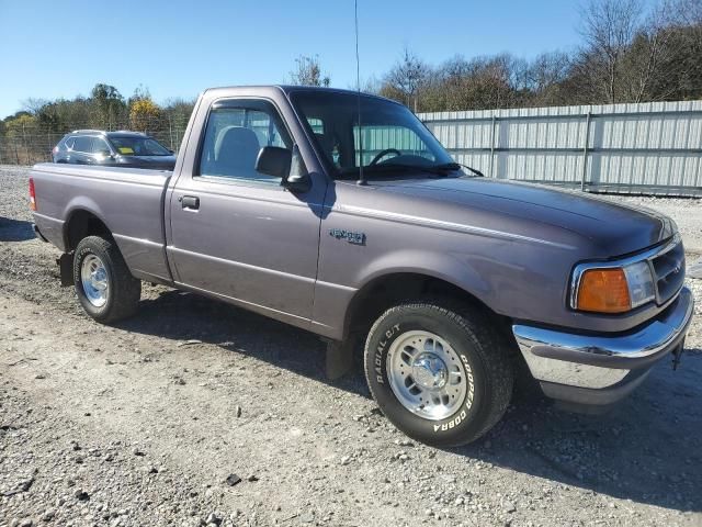 1995 Ford Ranger