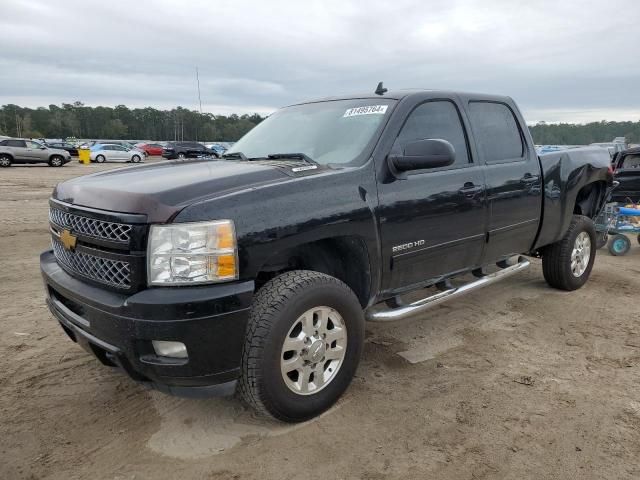 2013 Chevrolet Silverado K2500 Heavy Duty LTZ