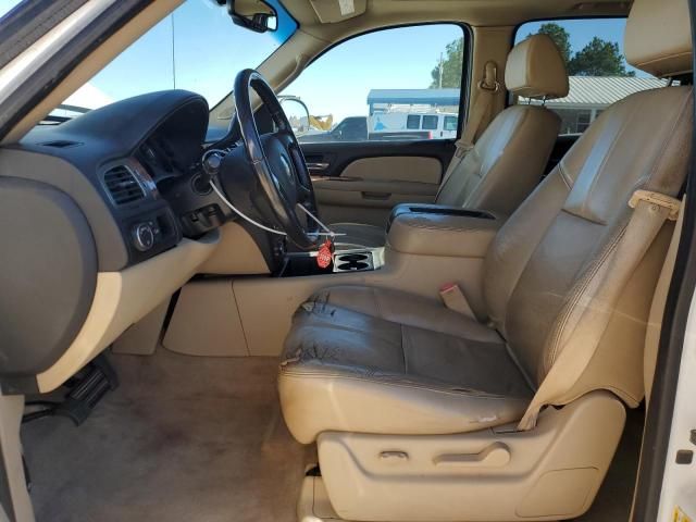 2007 Chevrolet Avalanche C1500