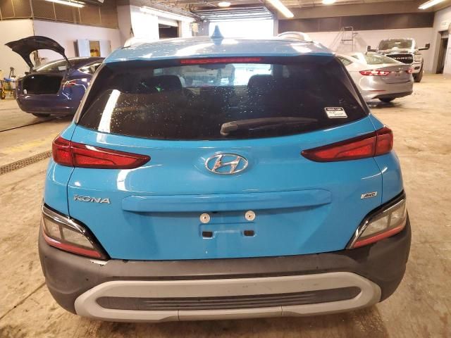 2023 Hyundai Kona SEL