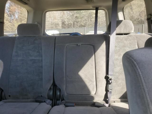 2005 Honda Pilot EX