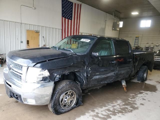 2009 Chevrolet Silverado K2500 Heavy Duty LT