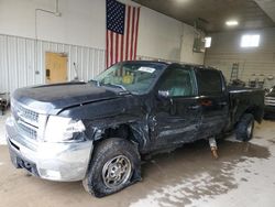 2009 Chevrolet Silverado K2500 Heavy Duty LT en venta en Des Moines, IA