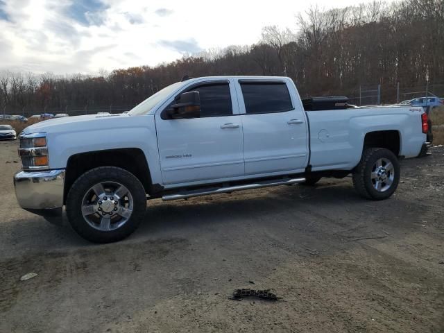 2018 Chevrolet Silverado K2500 Heavy Duty LT