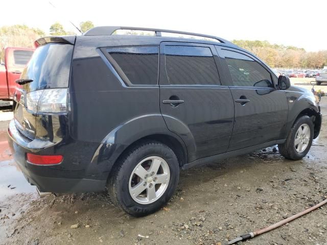 2007 Mitsubishi Outlander ES