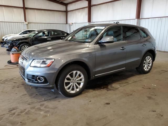 2015 Audi Q5 Premium Plus