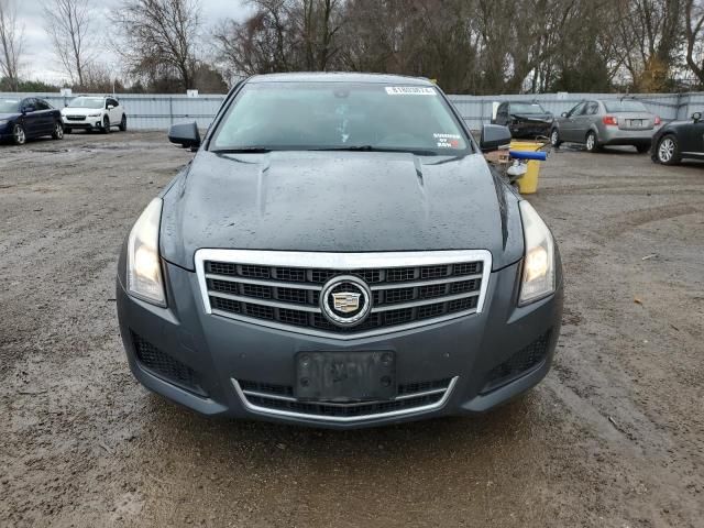 2014 Cadillac ATS Luxury