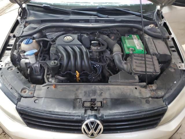 2013 Volkswagen Jetta Base