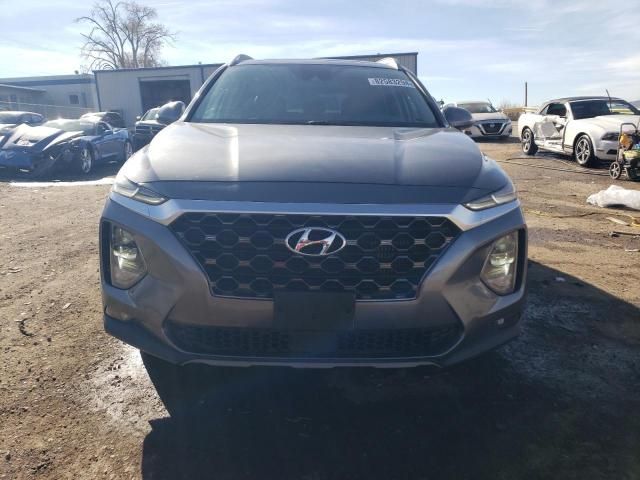 2019 Hyundai Santa FE Limited