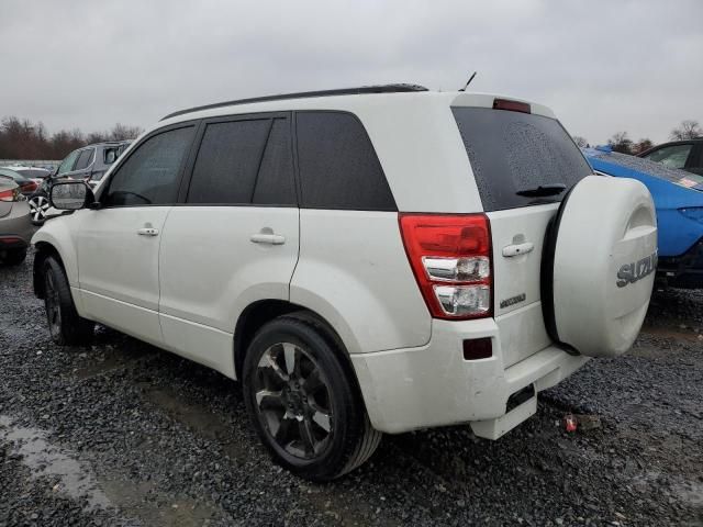 2012 Suzuki Grand Vitara JLX