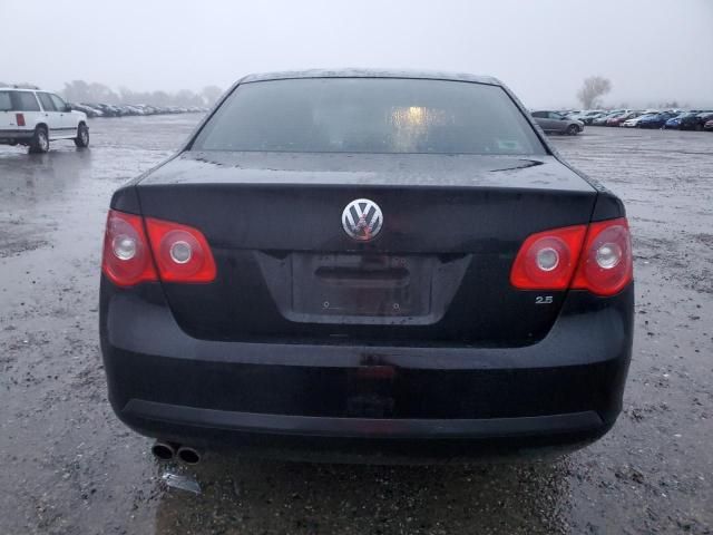 2005 Volkswagen New Jetta 2.5