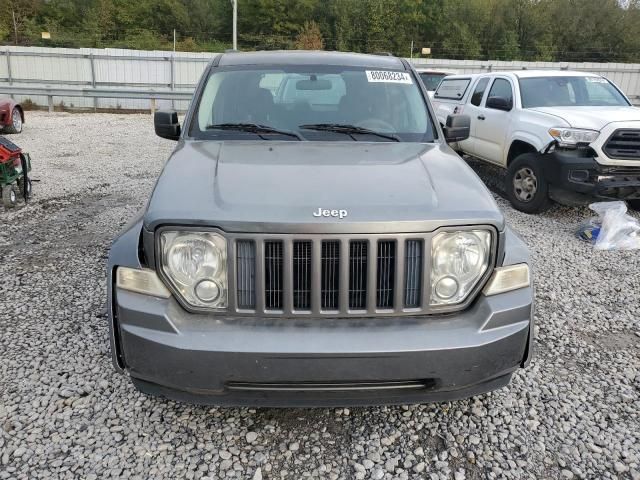 2012 Jeep Liberty Sport