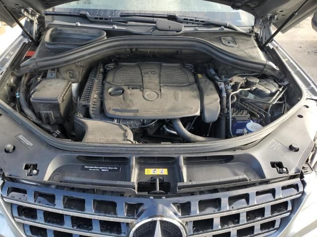 2014 Mercedes-Benz ML 350 4matic